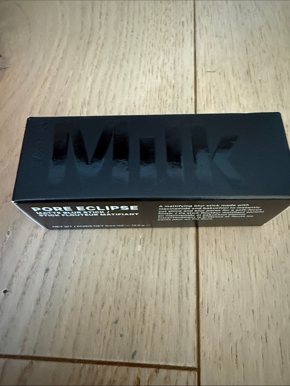 Milk Makeup Pore Eclipse Matte Blur Stick - NEW